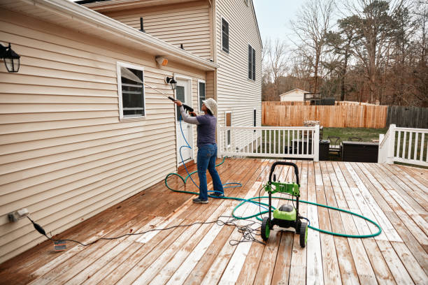 Garage Pressure Washing in Clementon, NJ