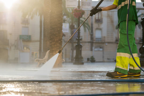 Why Choose Our Certified Pressure Washing Experts for Your Project Needs in Clementon, NJ?